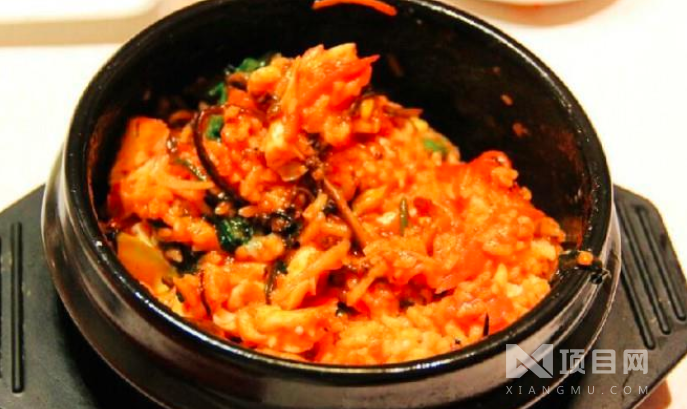 食米香拌饭 食米香拌饭