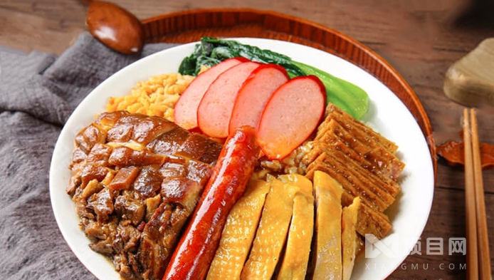 臻师傅大碗猪脚饭