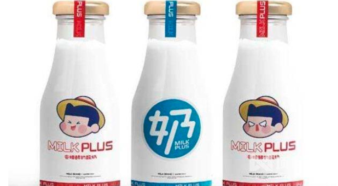 蒙小白酸奶
