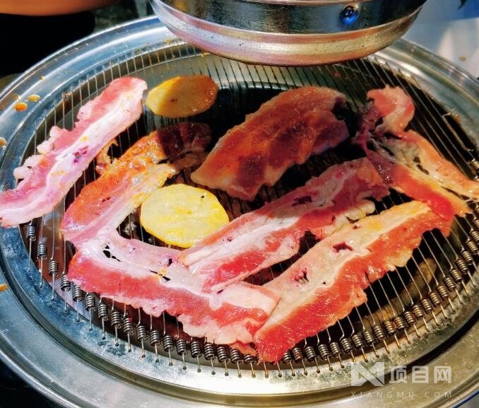 烤肉加盟