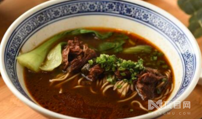 段純貞牛肉面