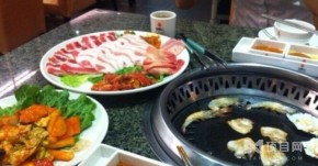 金刚山韩式烤肉加盟多少钱？加盟简单吗？