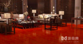 红檀楿地板加盟店的面积多大合适？红檀楿地板是几线品牌？