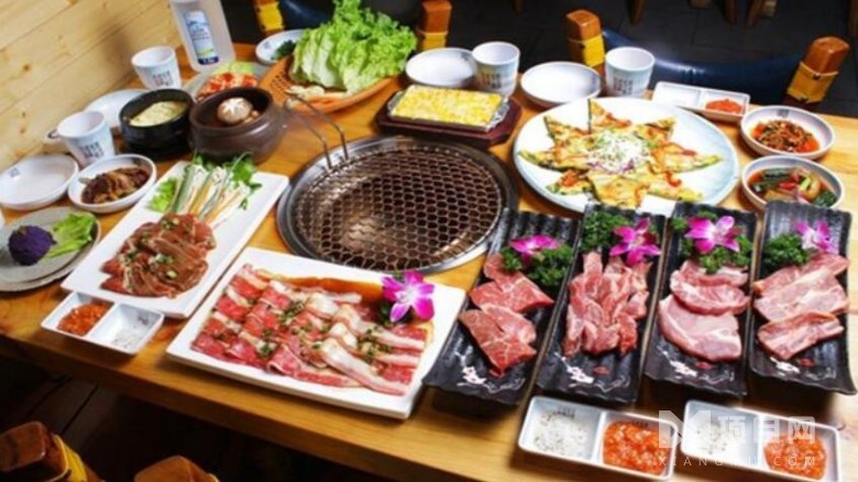 禾悦韩式自助烤肉