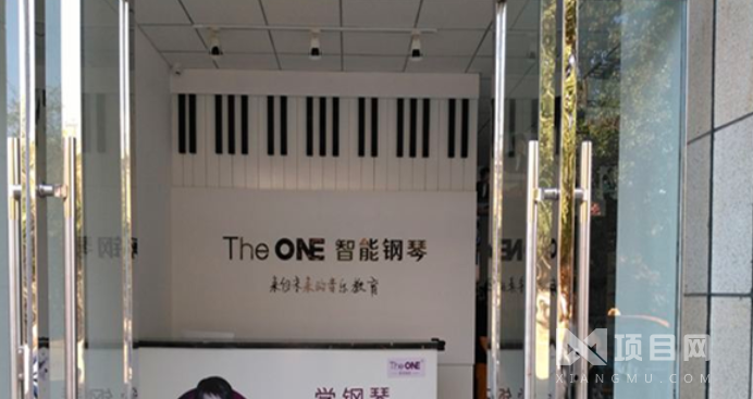 TheONE智能钢琴教室