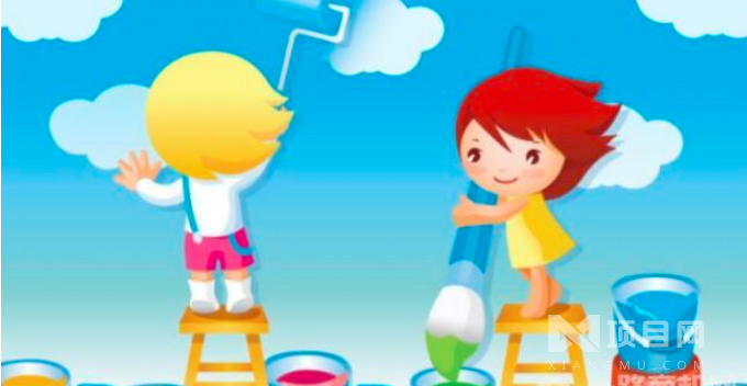 采翼創(chuàng)意繪畫