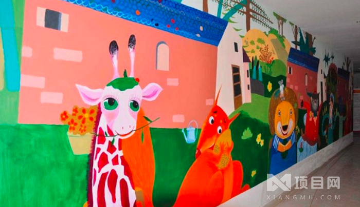 采翼創(chuàng)意繪畫