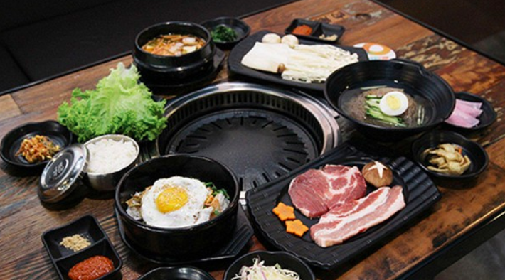 奥迈吉韩国烤肉