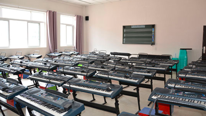 梦想家音乐教室