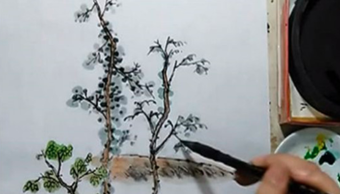 惕予书画院