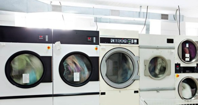 依美特洗衣店