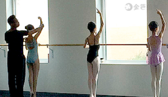 金芭蕾舞蹈培训