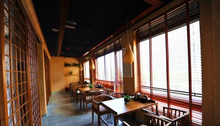 朝庭茶餐厅