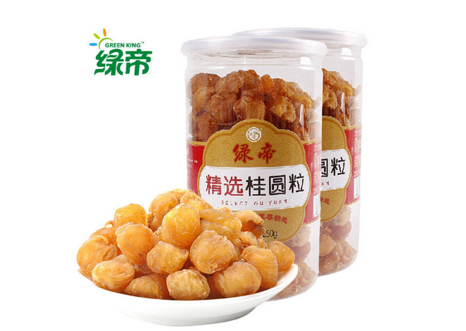 绿帝休闲食品