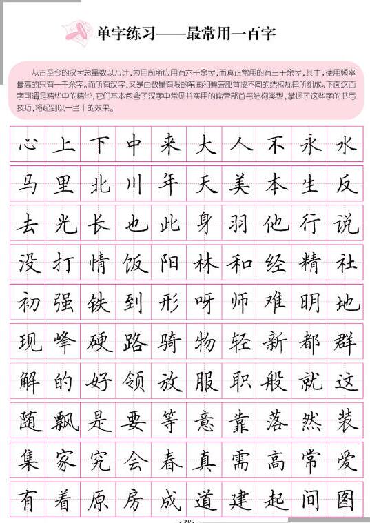 练字加盟