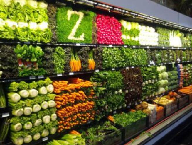 蔬比得蔬菜超市