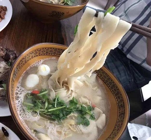 汇味面馆烩面