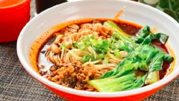 赵阿婆小面
