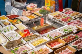 食会捞火锅食材超市加盟怎么样?加盟费多少钱？