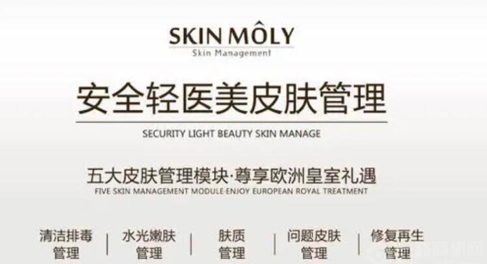 skinmoly皮肤管理