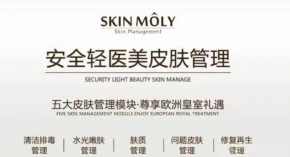 skinmoly皮肤管理加盟总部可以给到哪些支持与服务？