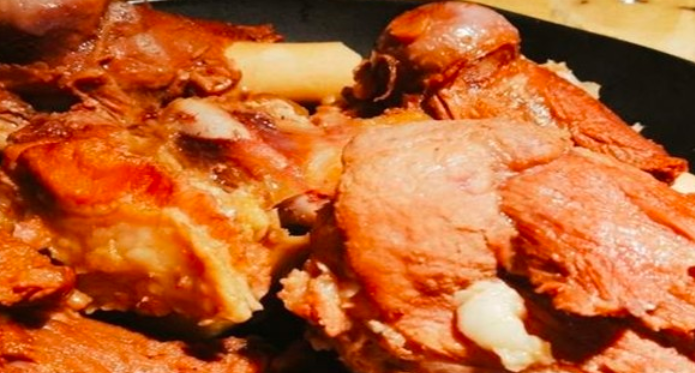小东酱骨