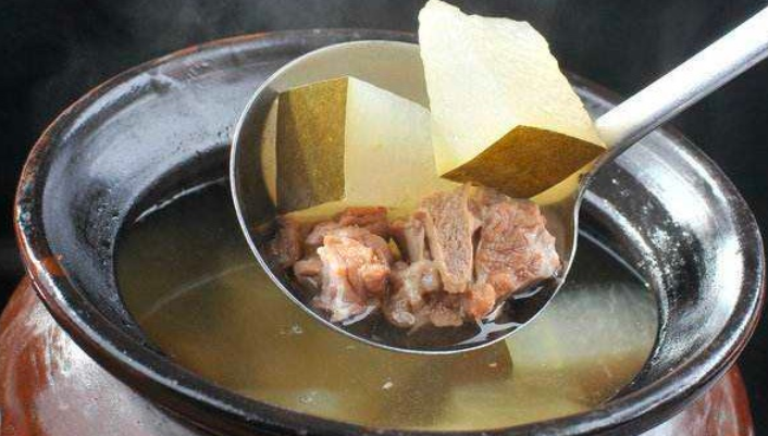 小武义瓦罐煨汤