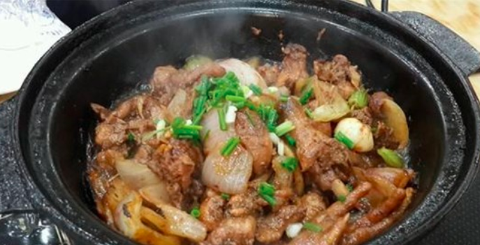 老六鸡公煲