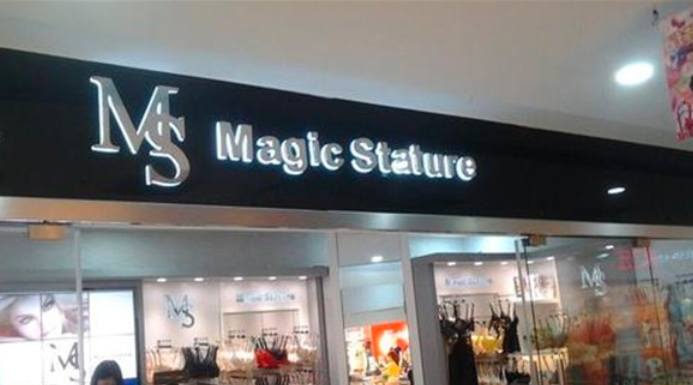 Magic Stature内衣