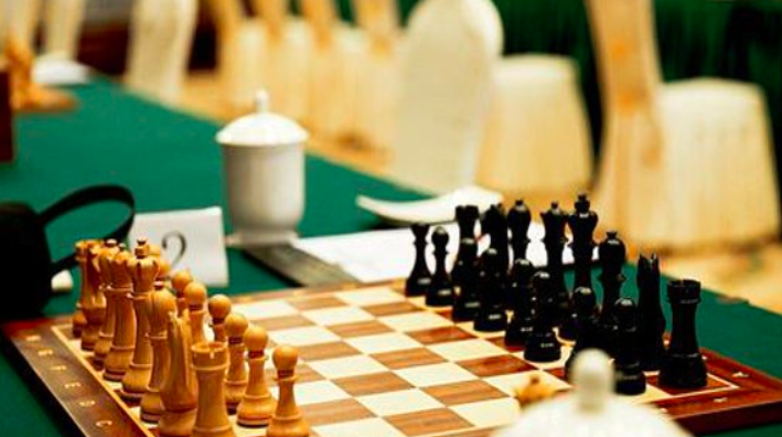 林峰国际象棋