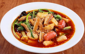 加盟覓小柳麻辣燙有哪些方面支持?加盟有保障嗎?