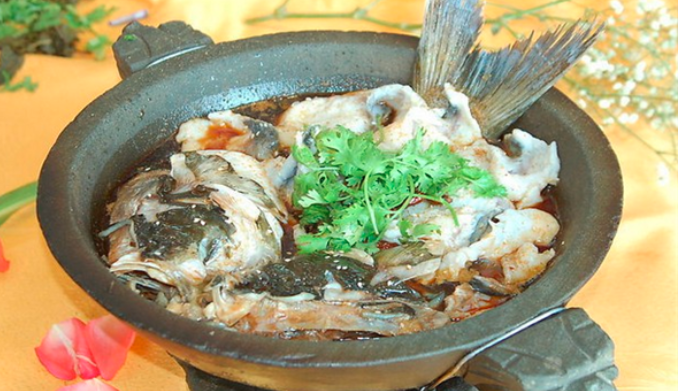 津福酸菜鱼
