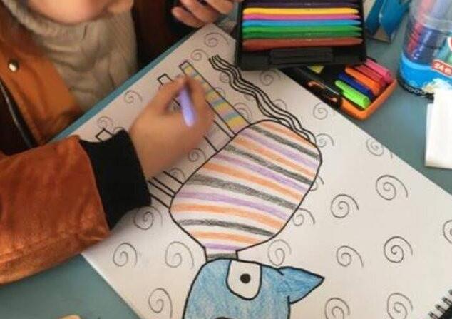 少兒美術(shù)加盟