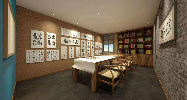 書(shū)法培訓(xùn)機(jī)構(gòu)