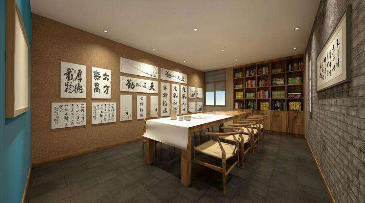 書法培訓(xùn)加盟