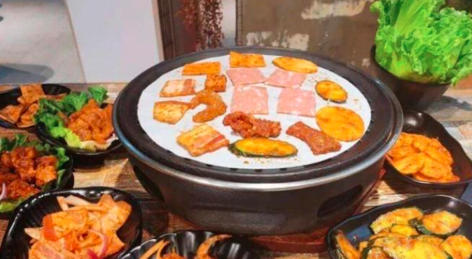 博爾森烤肉