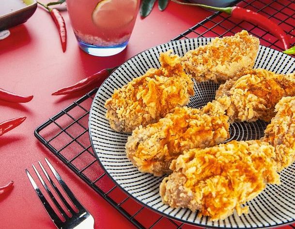 炸雞加盟 炸雞加盟