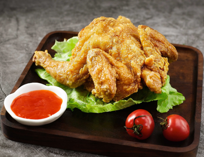 炸雞加盟 炸雞加盟