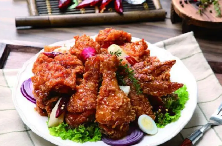 炸雞加盟 炸雞加盟