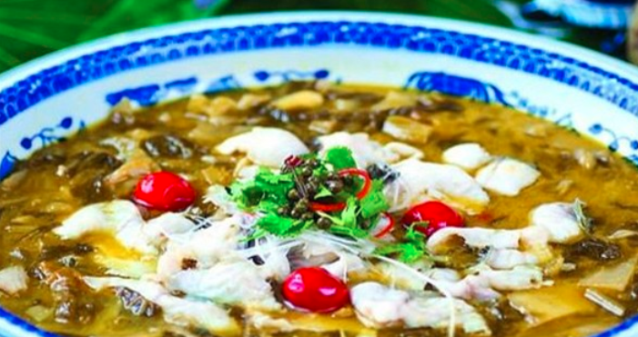 许记酸菜鱼