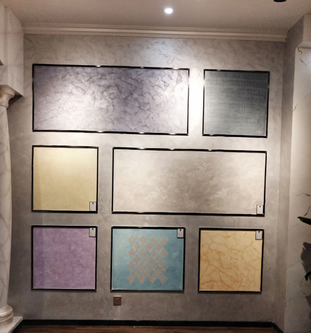 藝術(shù)涂料加盟