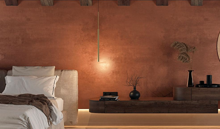 帝凡希藝術(shù)墻面定制