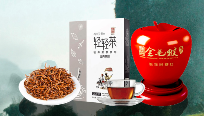 湘茶湖南茶業(yè)