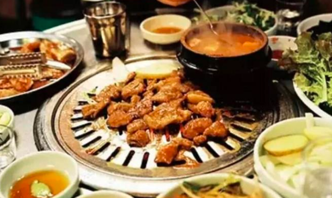 福云龙韩式烤肉