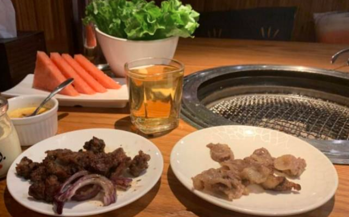 燒肉一筋