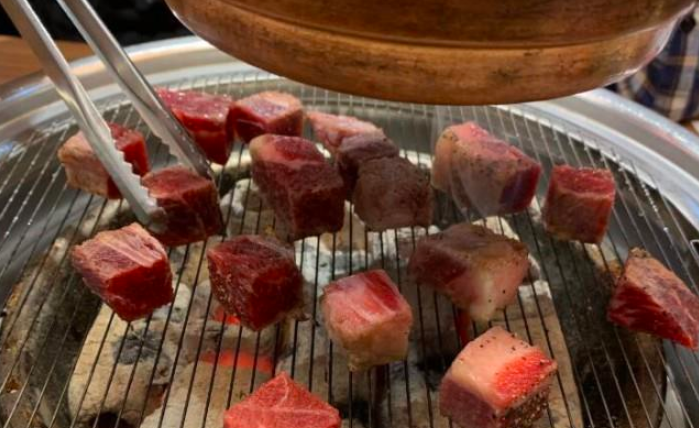 燒肉一筋