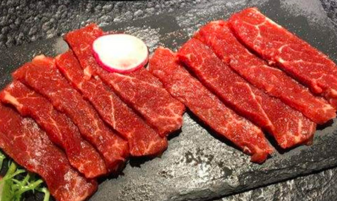 青吉瓦韩国烤肉
