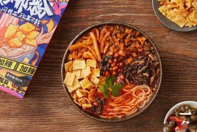 好歡螺螺螄粉加盟