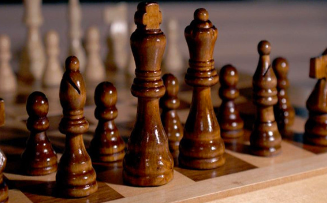 阳光骑士国际象棋