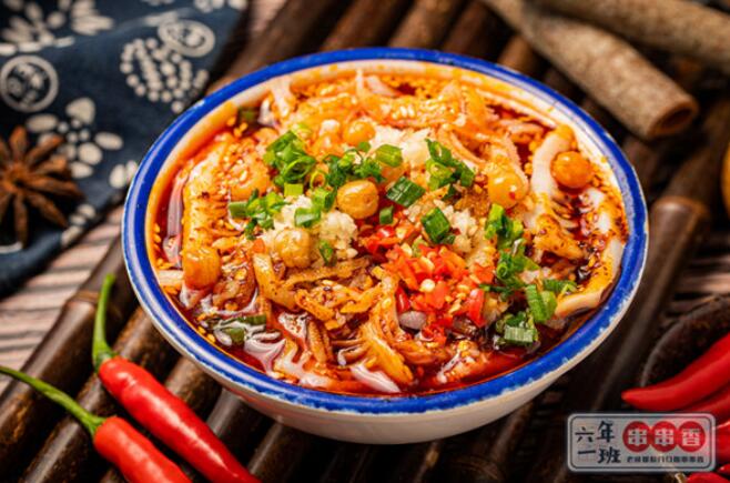 六年一班串串香加盟